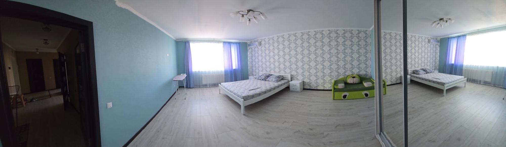 Apartment On Parkovaya Čornomorsk Exteriér fotografie