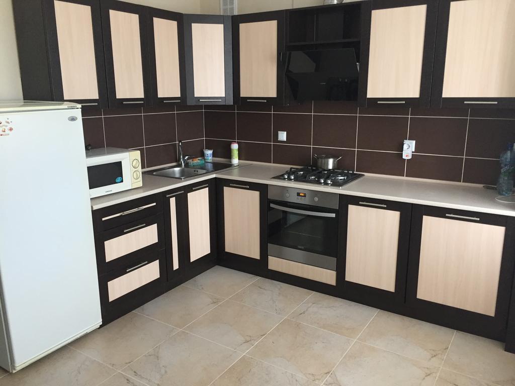 Apartment On Parkovaya Čornomorsk Exteriér fotografie